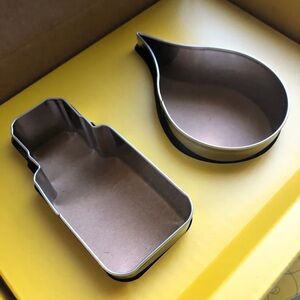 Metal Cookie Cutters Set - Doterra